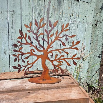 Gartenbaum Lebensbaum 25cm x 28cm